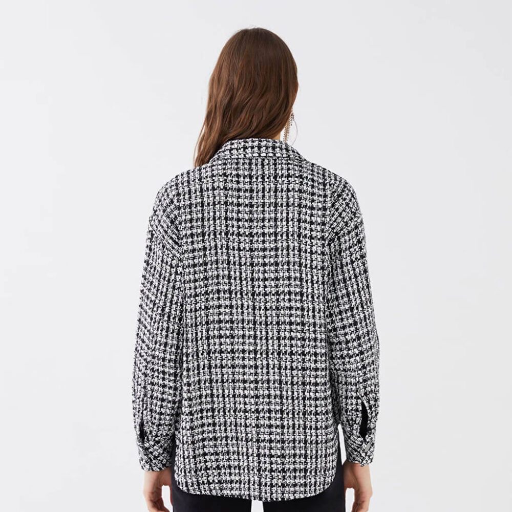 Vision Patterned Long Sleeve - Image 2