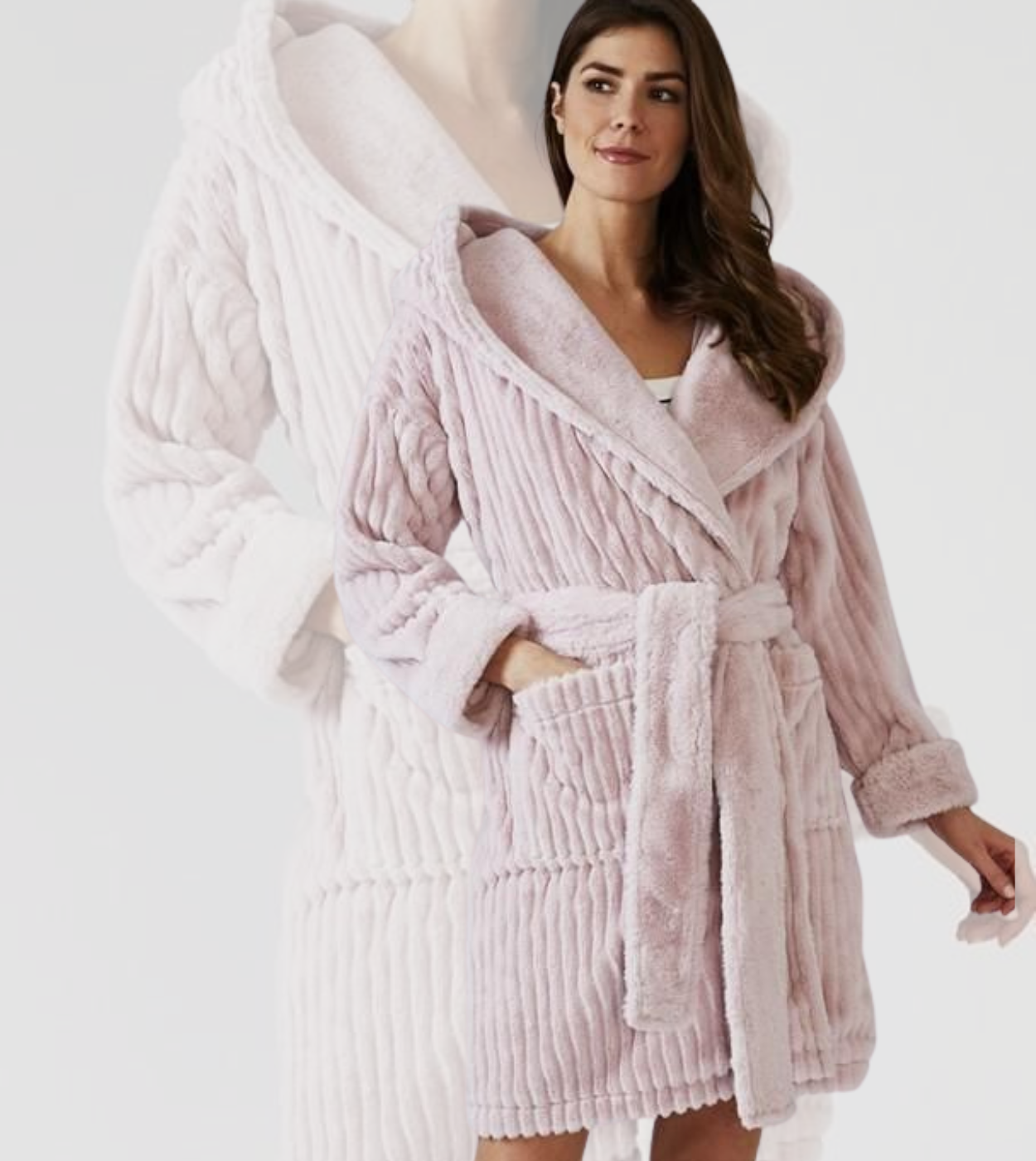 bathrobe